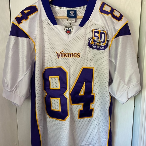 vikings 84 jersey